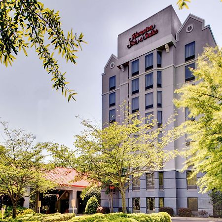 Hampton Inn & Suites Atlanta/Duluth/Gwinnett Екстериор снимка