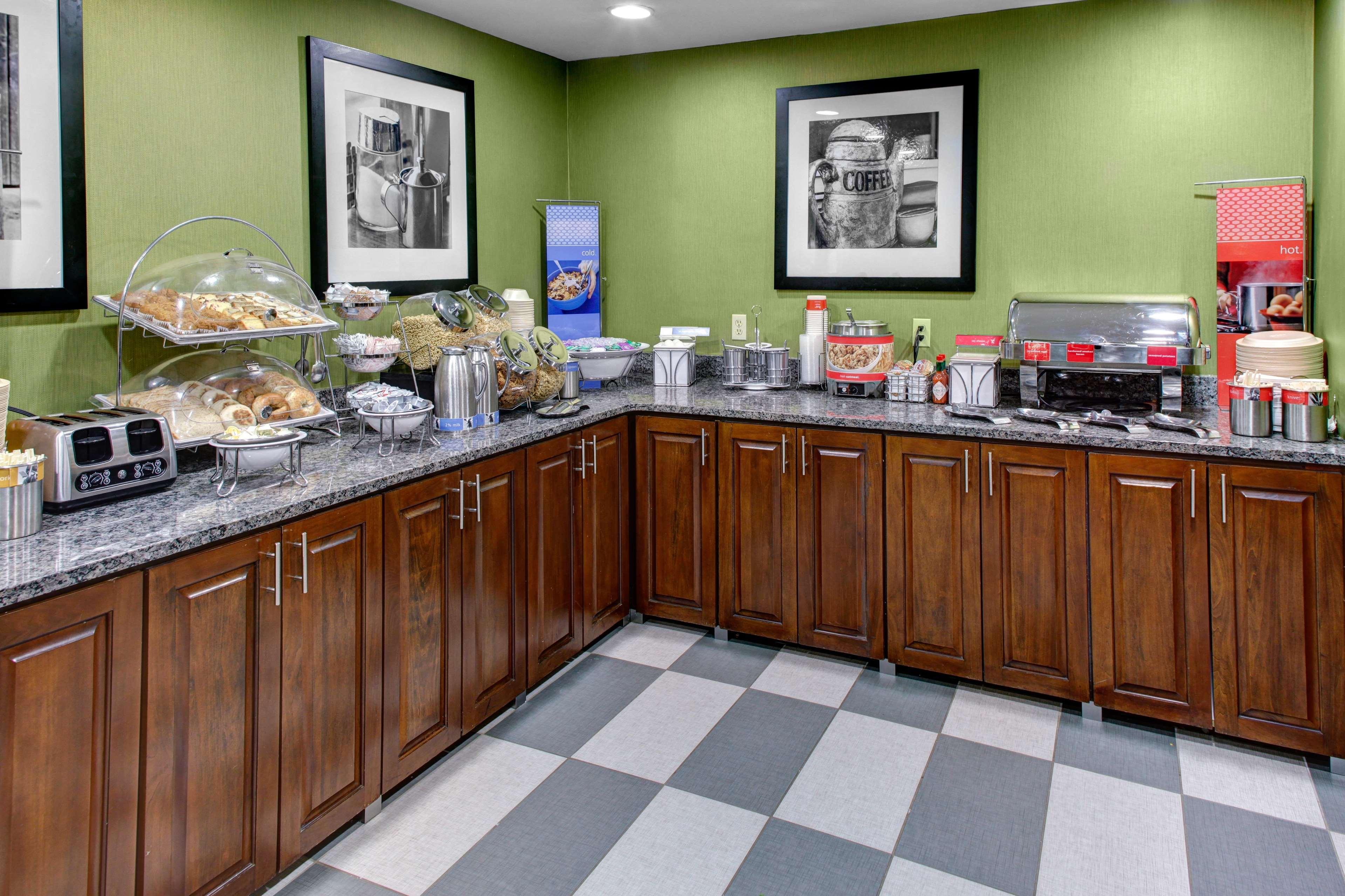 Hampton Inn & Suites Atlanta/Duluth/Gwinnett Екстериор снимка