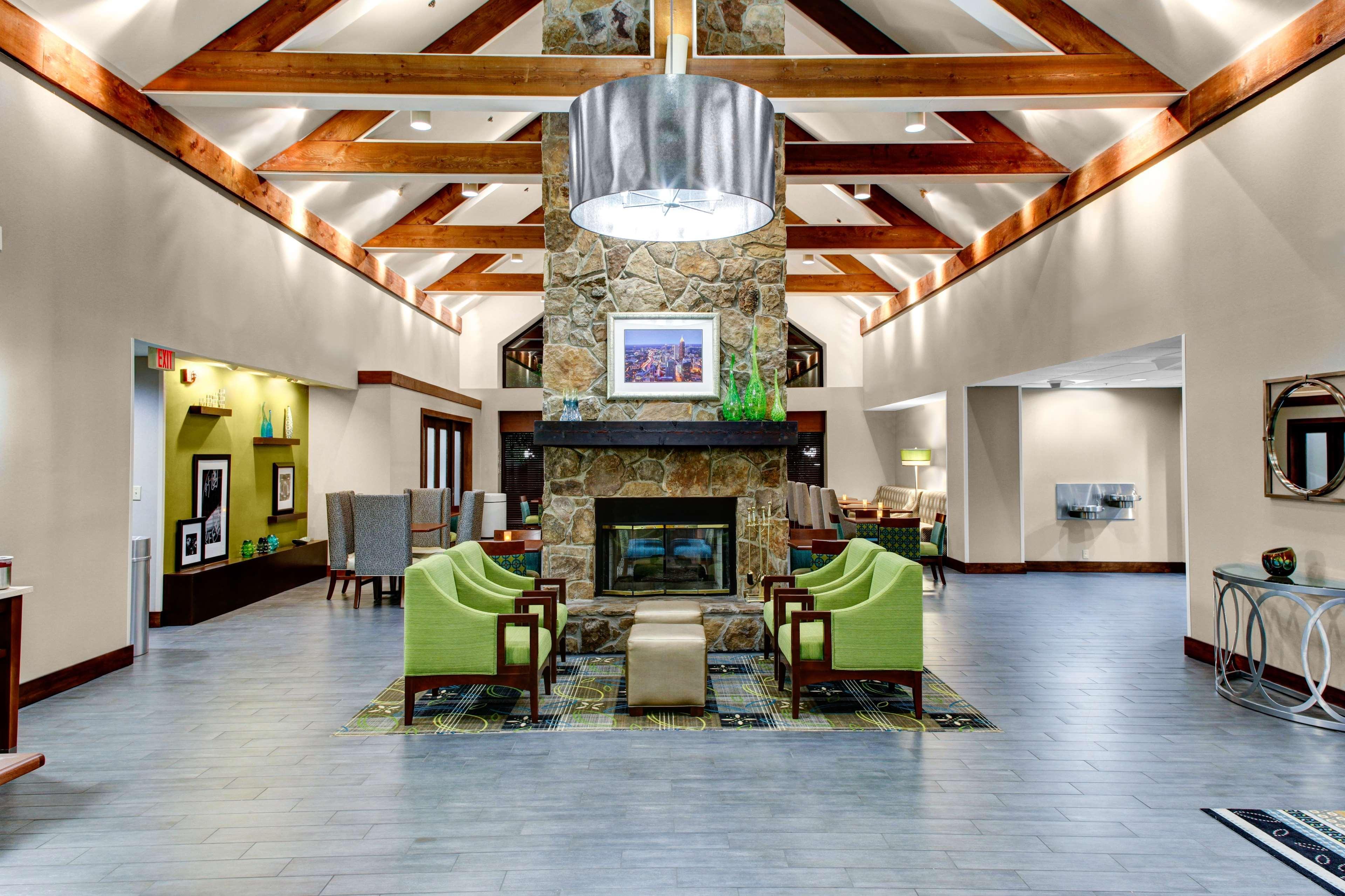 Hampton Inn & Suites Atlanta/Duluth/Gwinnett Екстериор снимка