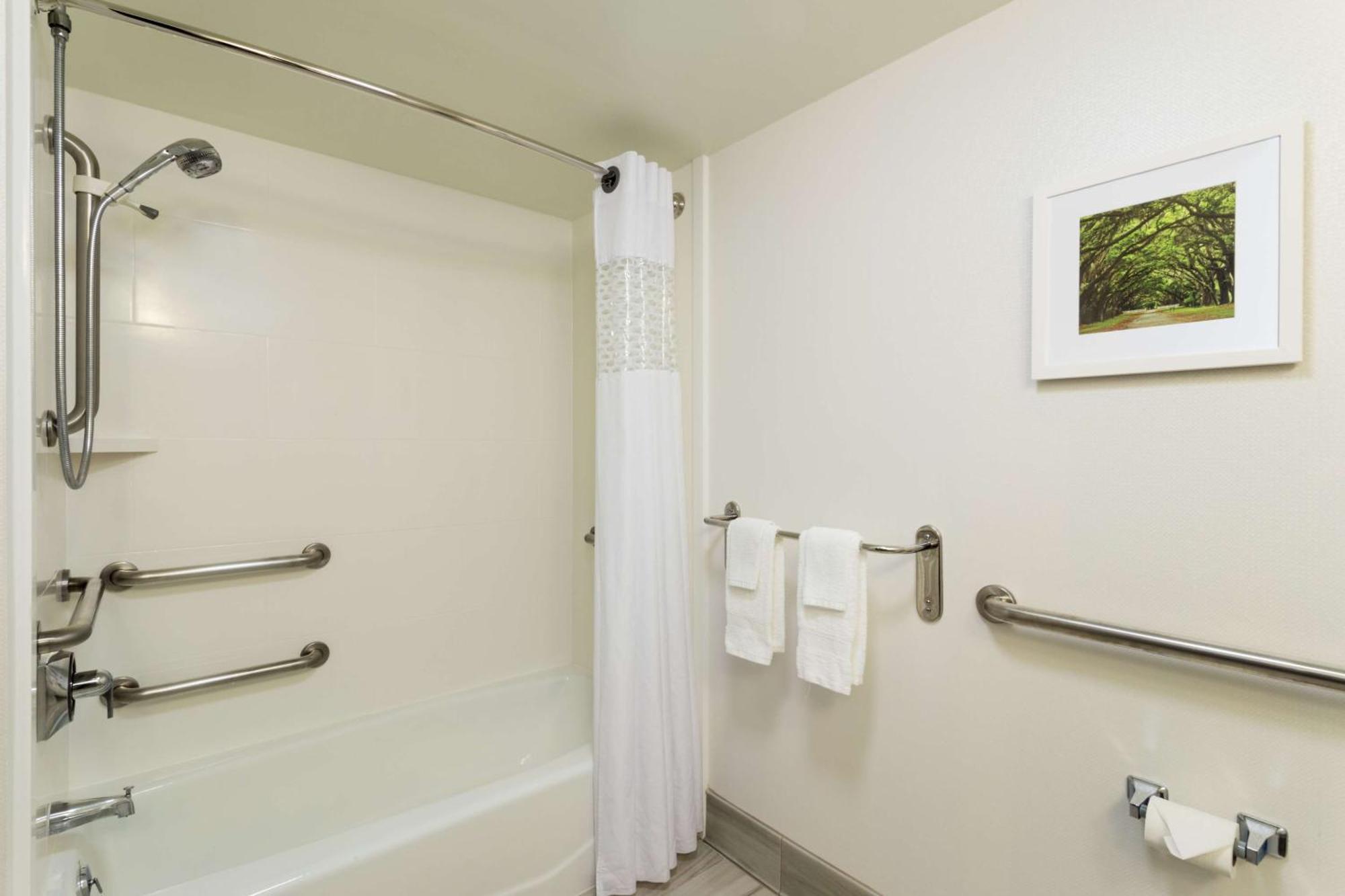 Hampton Inn & Suites Atlanta/Duluth/Gwinnett Екстериор снимка