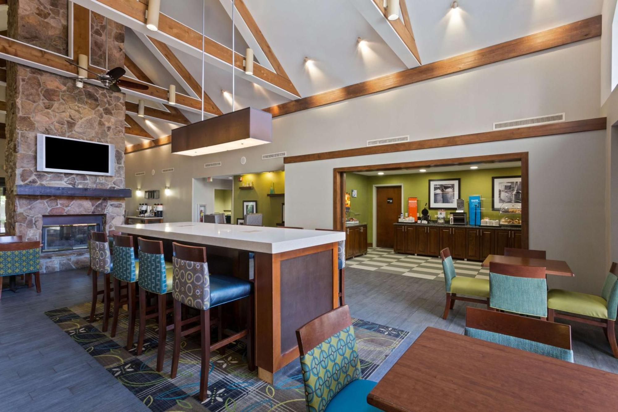 Hampton Inn & Suites Atlanta/Duluth/Gwinnett Екстериор снимка