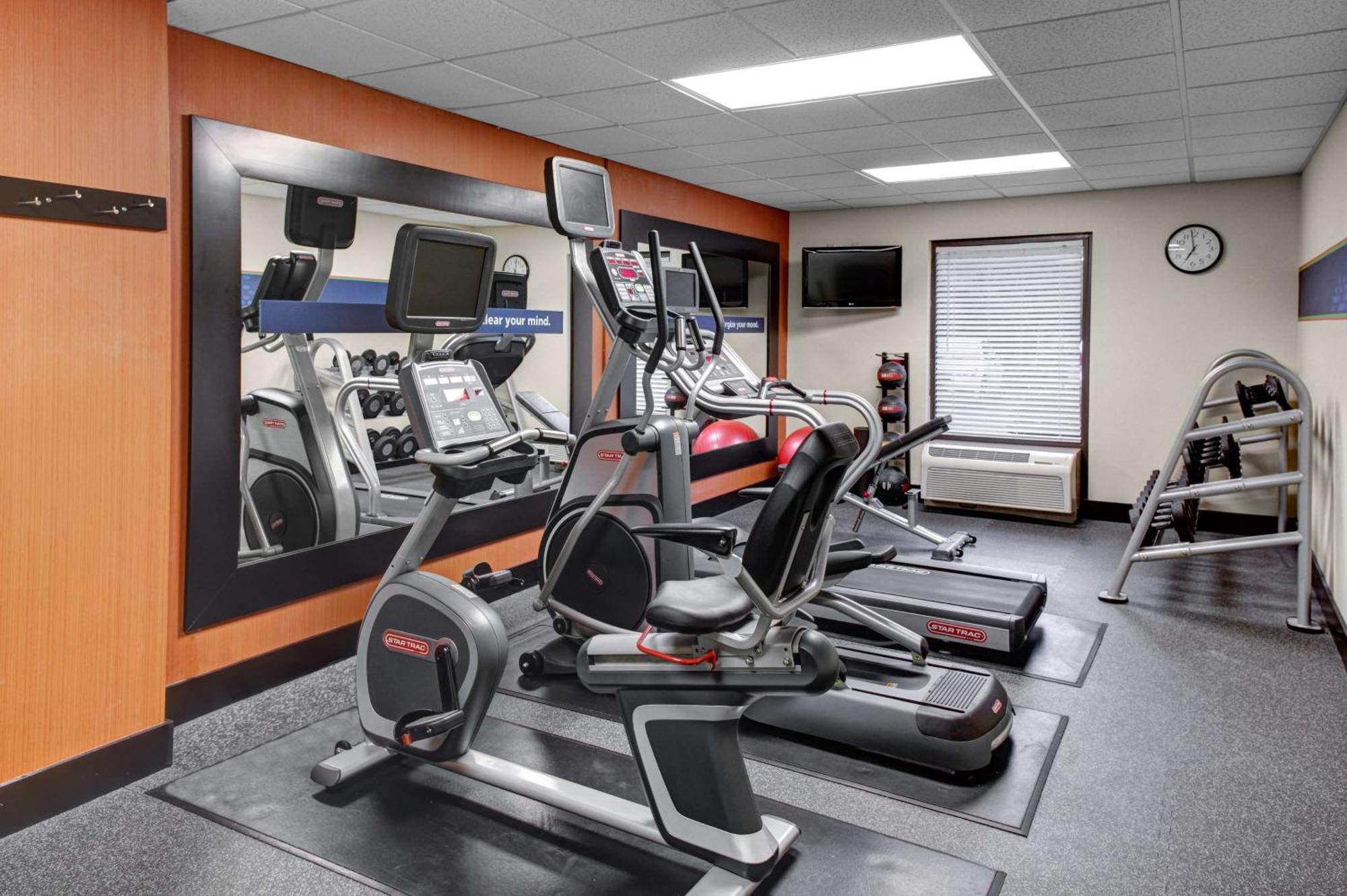 Hampton Inn & Suites Atlanta/Duluth/Gwinnett Екстериор снимка